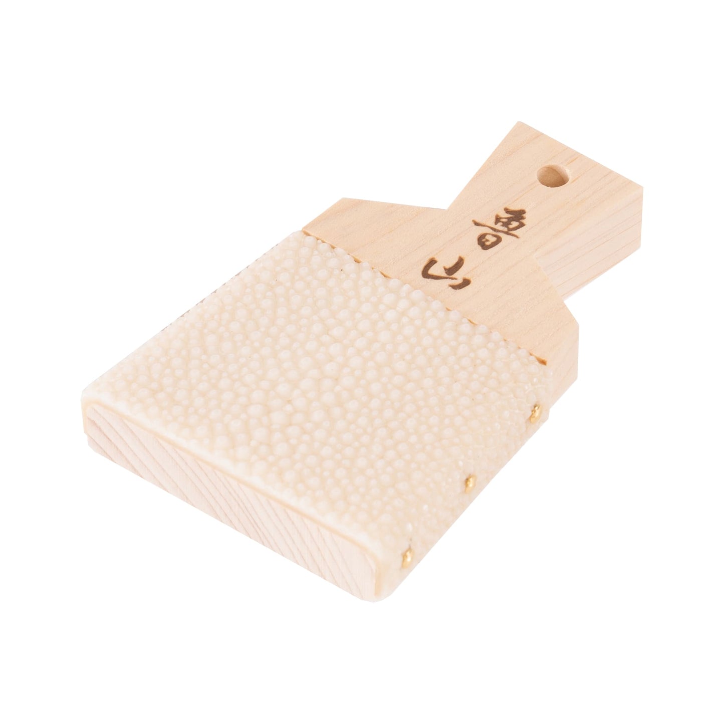 Grated Shark Skin Rosan Medium