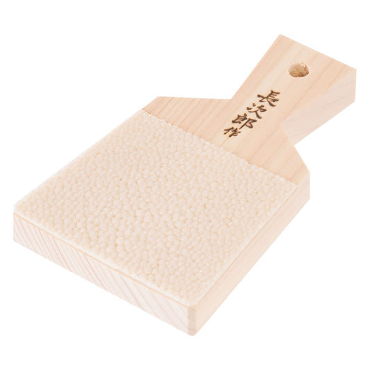 鮫皮おろし 長次郎 大