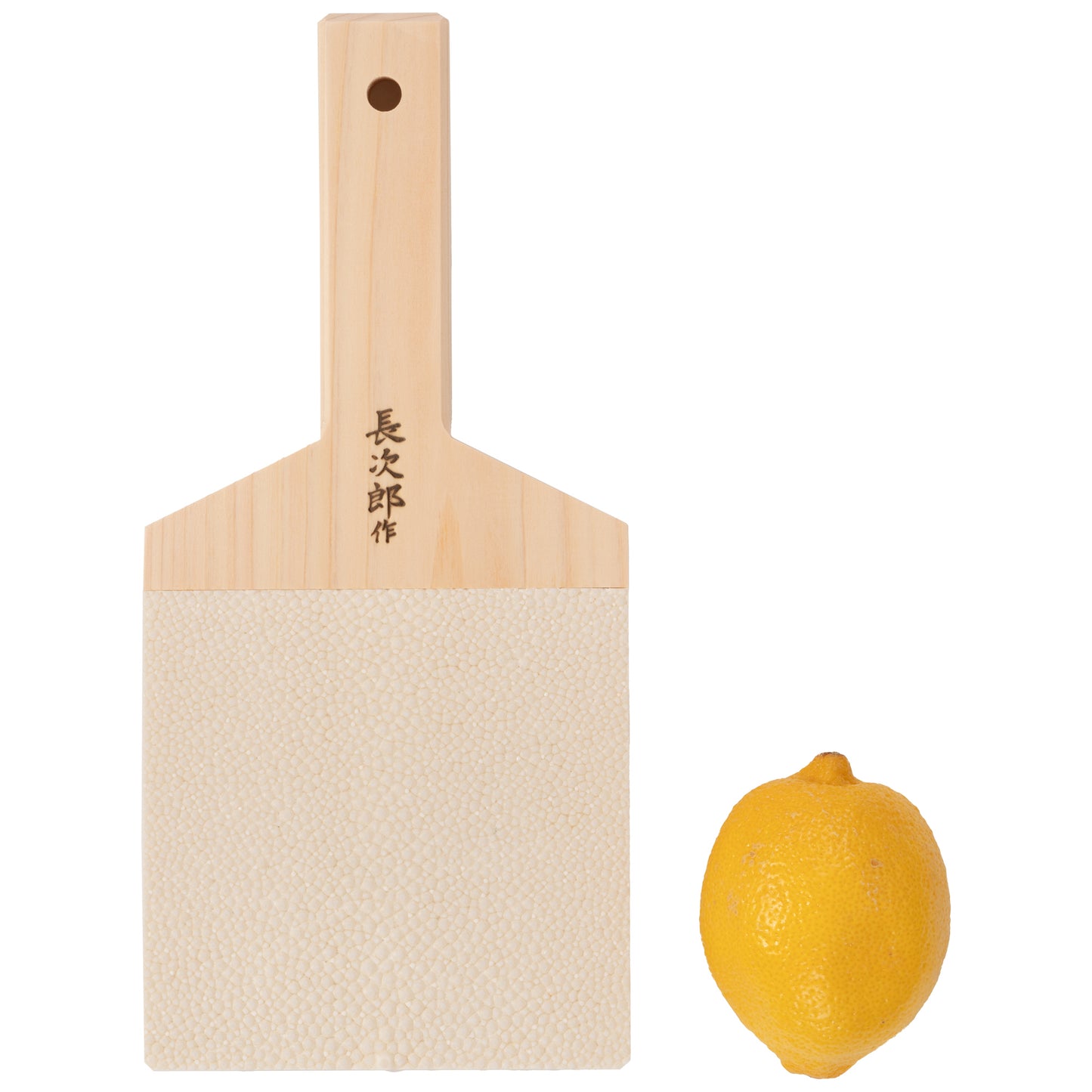 鮫皮おろし 長次郎 特大