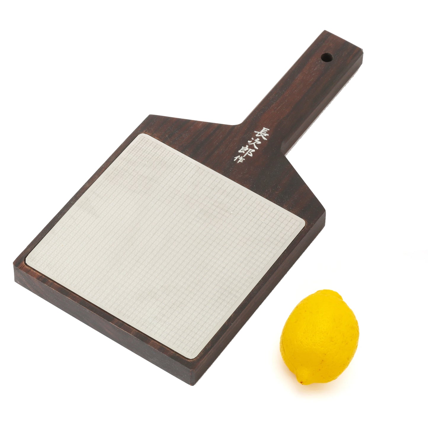 Chojiro's Oninami model (walnut/ebony)