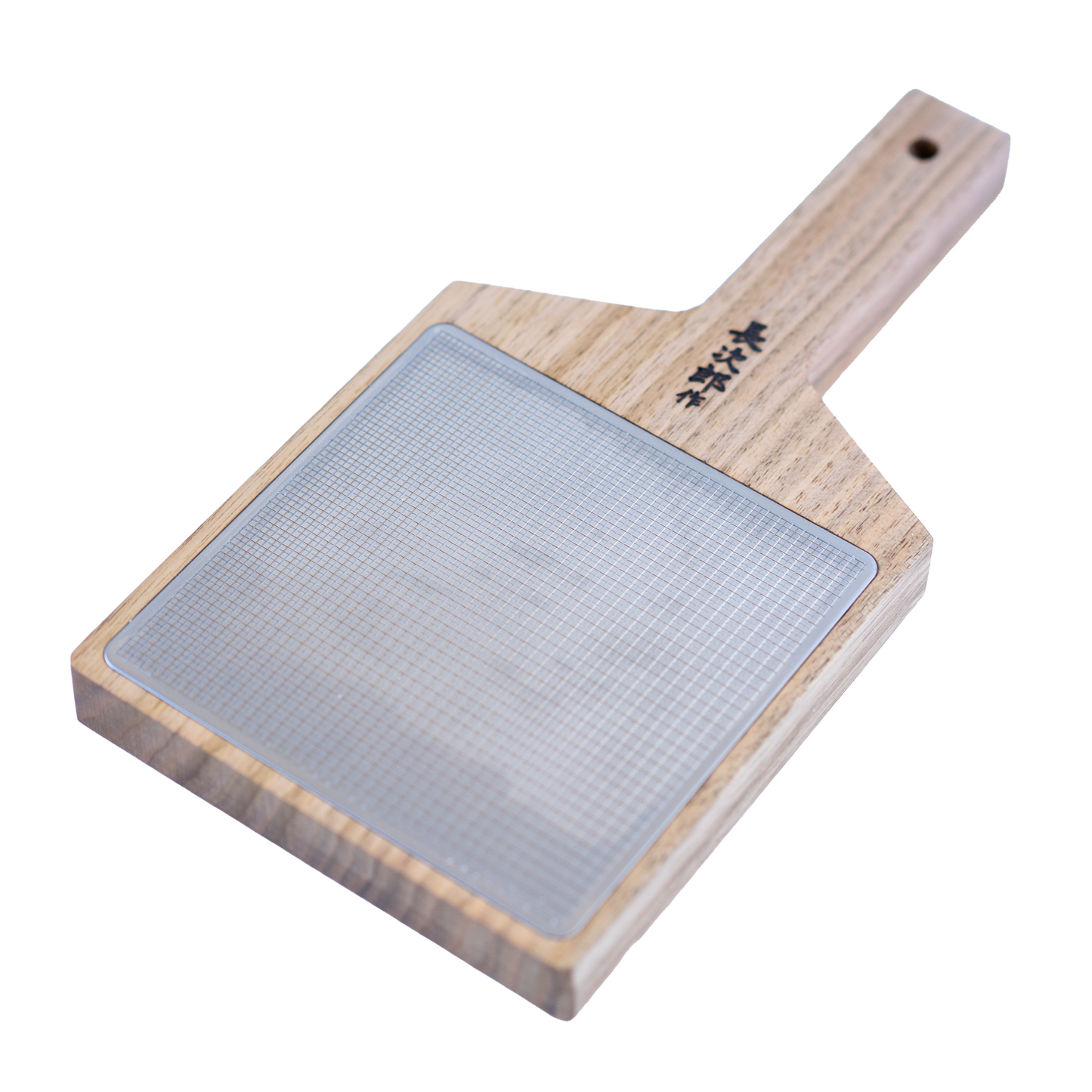 Chojiro's Oninami model (walnut/ebony)