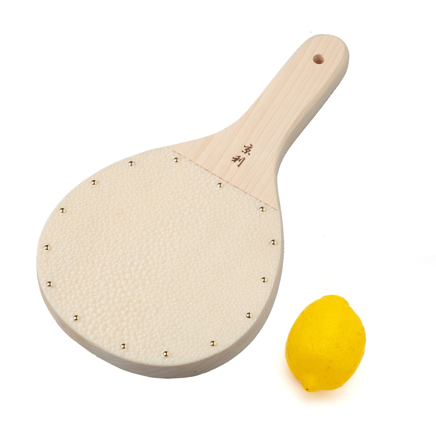 鮫皮おろし 京利鋲止 超々特大