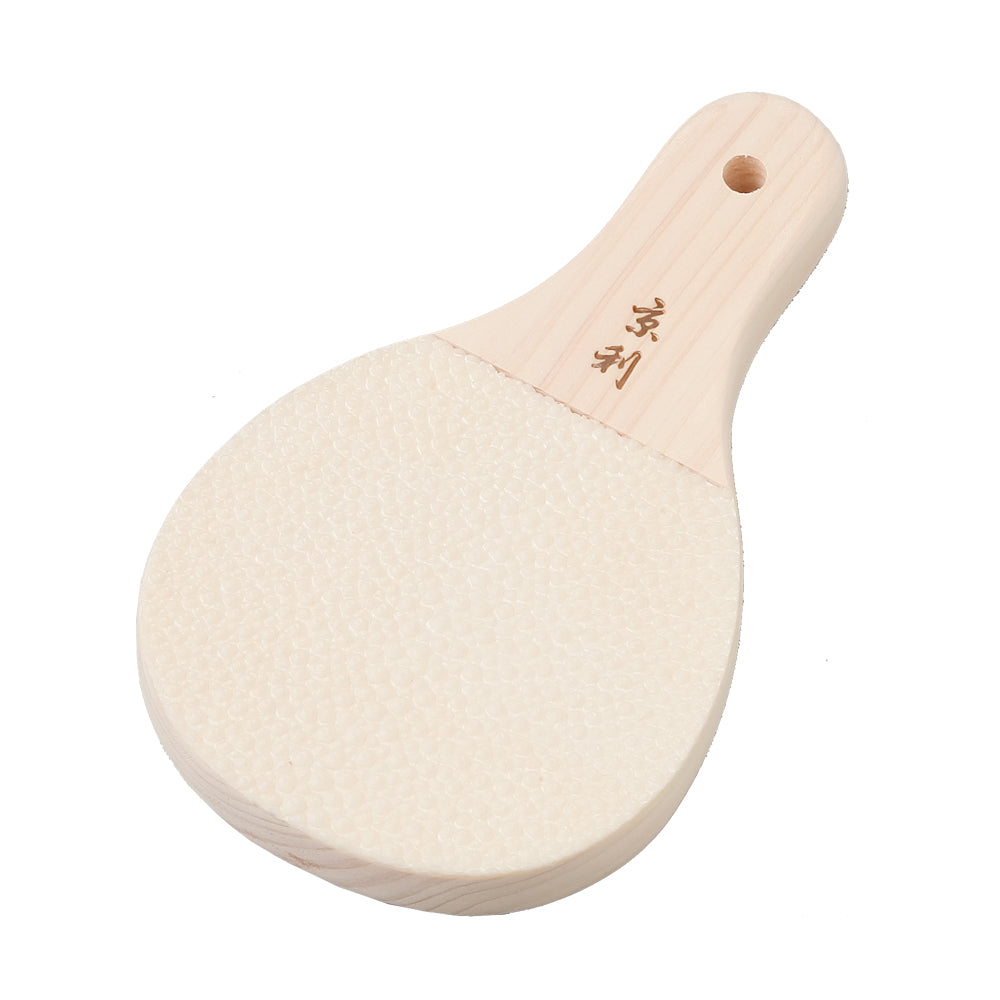 鮫皮おろし 京利 大