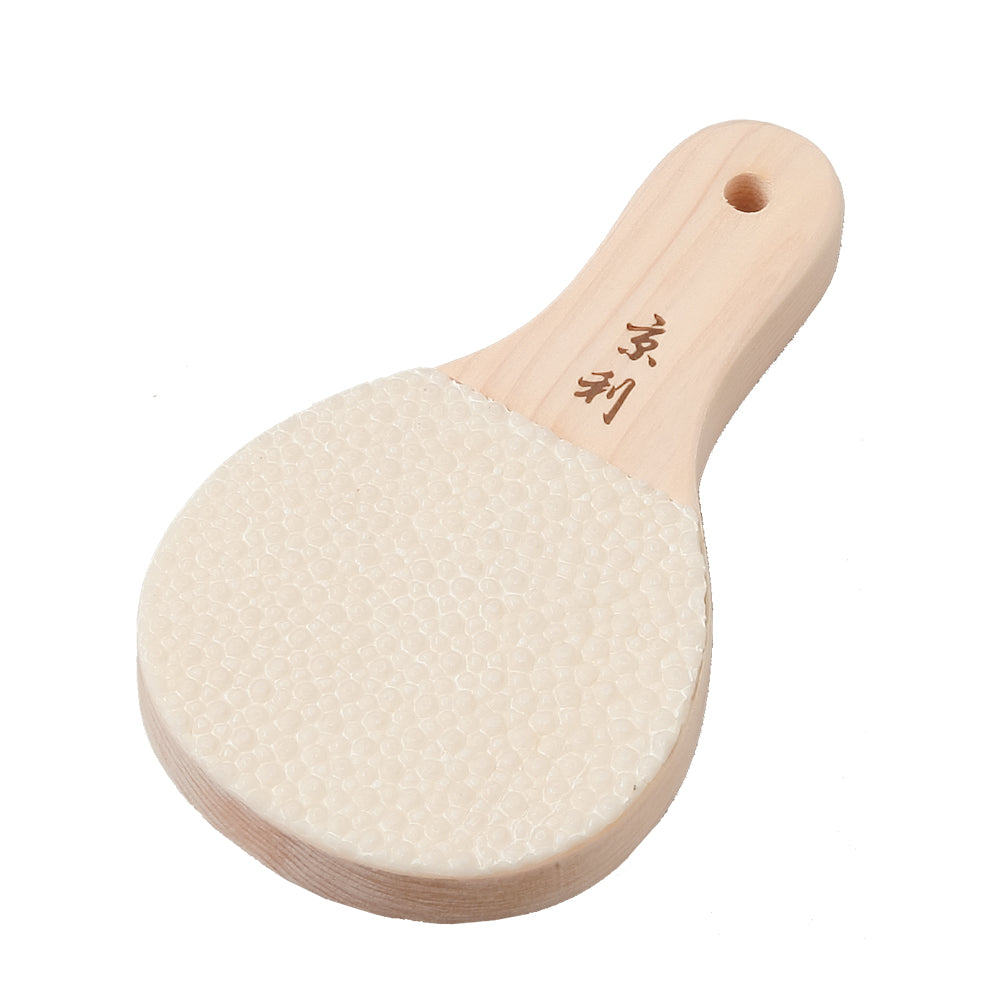 鮫皮おろし 京利 中