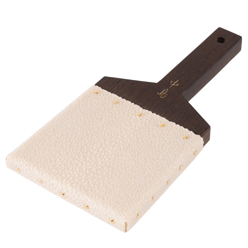 【名入れ】鮫皮おろし 魯久 特大/超特大