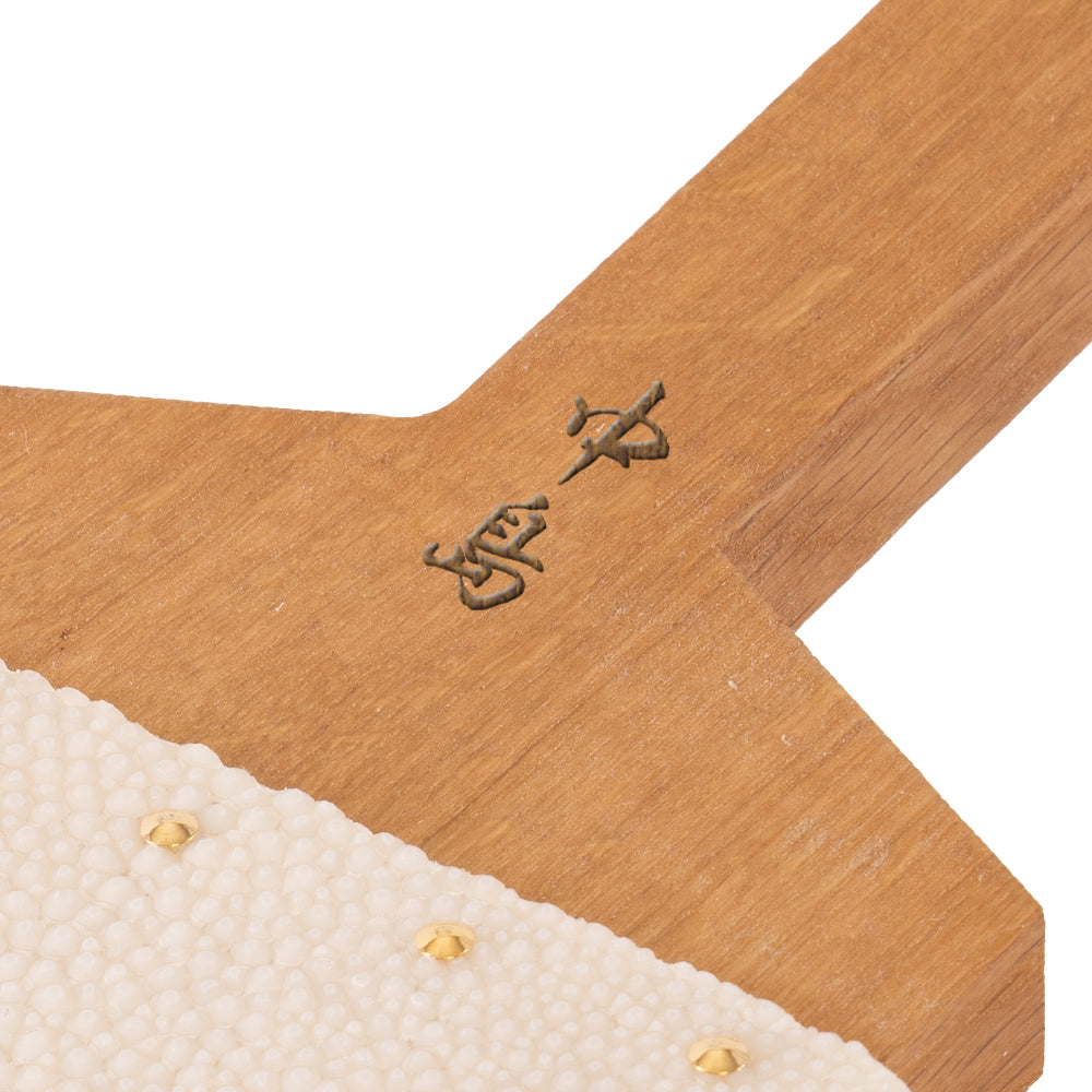 【名入れ】鮫皮おろし 魯山 特大/超特大