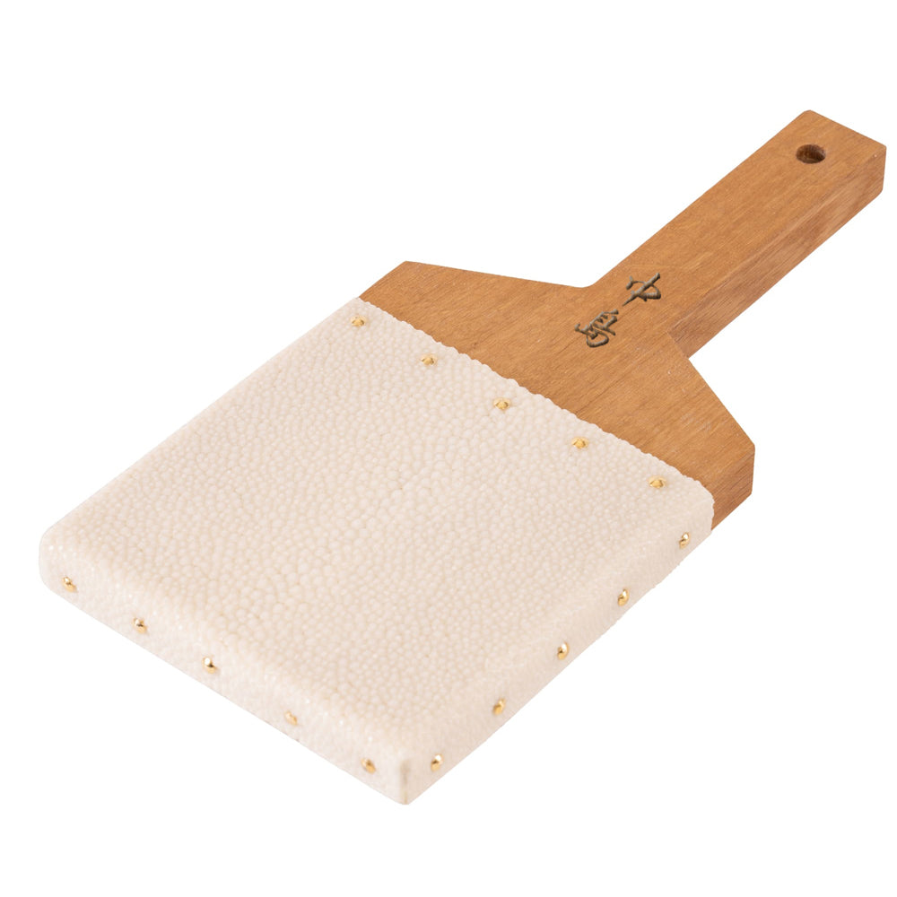 【名入れ】鮫皮おろし 魯山 特大/超特大