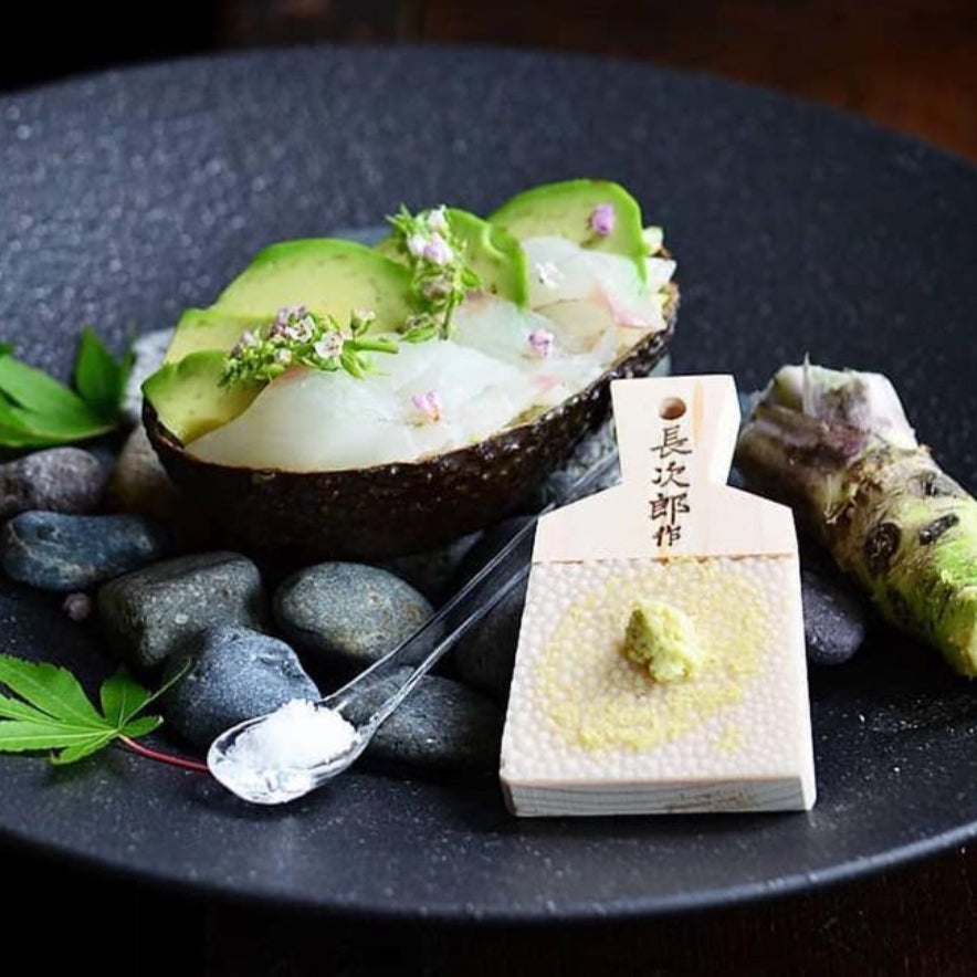 Grated shark skin Chojiro small