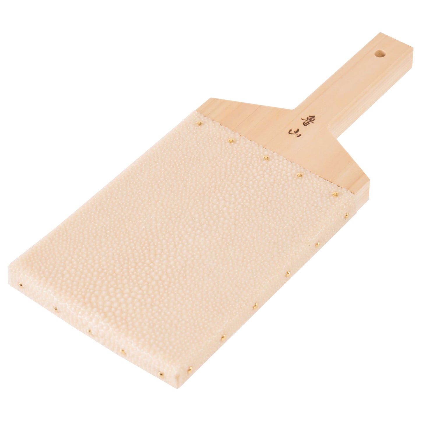 鮫皮おろし 魯山 超々特大