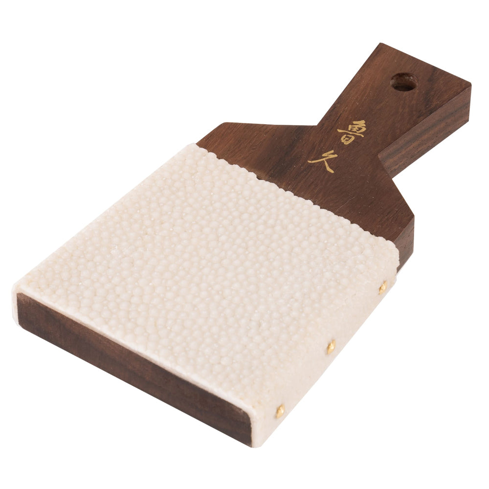 鮫皮おろし 魯久 大