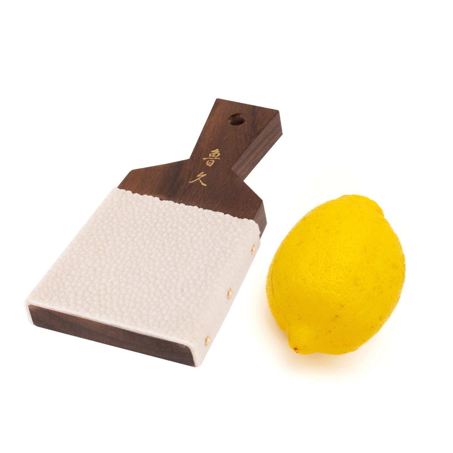 鮫皮おろし 魯久 大