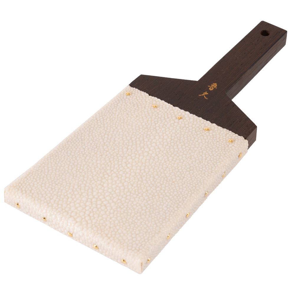 鮫皮おろし 魯久 超特大