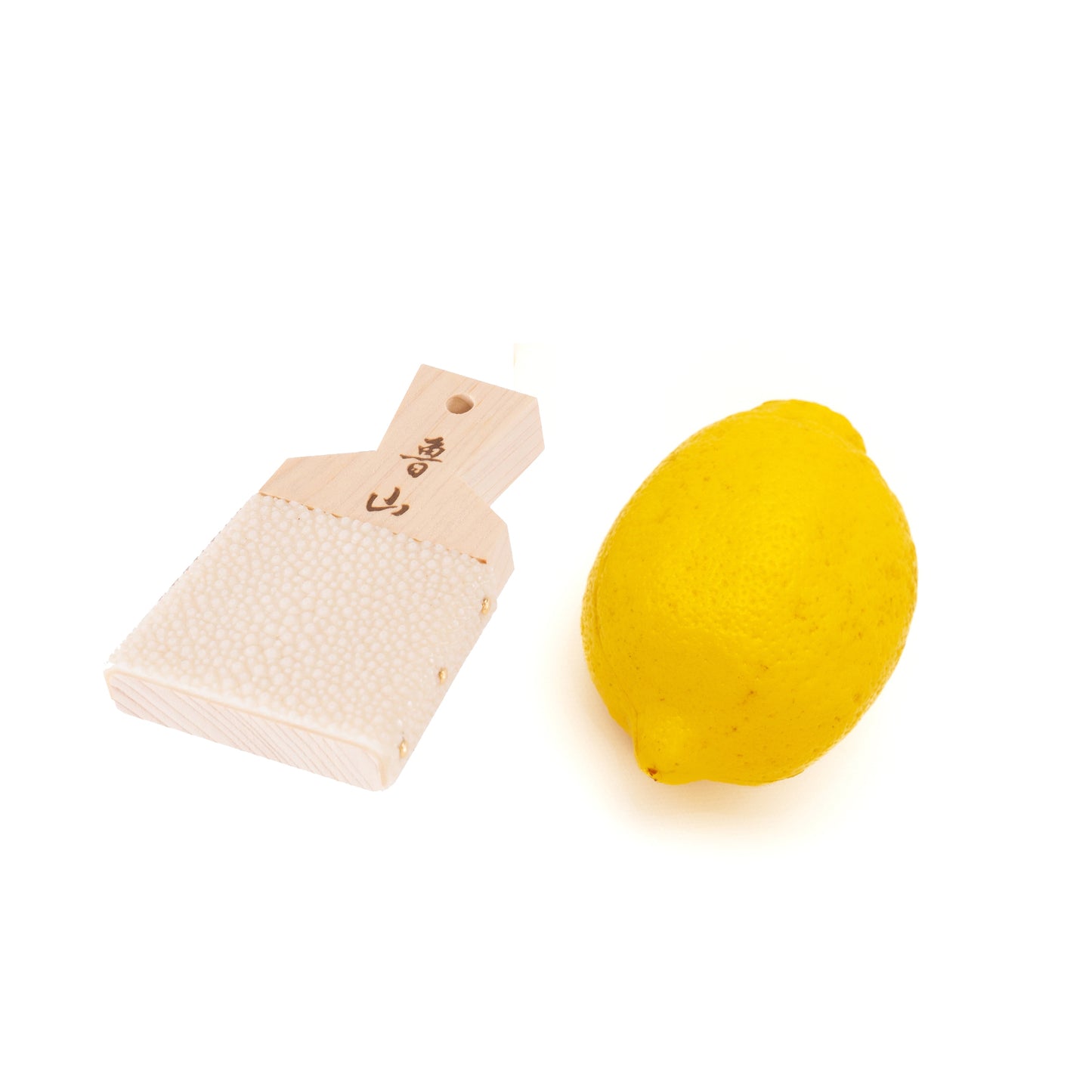 Grated Shark Skin Rosan Medium