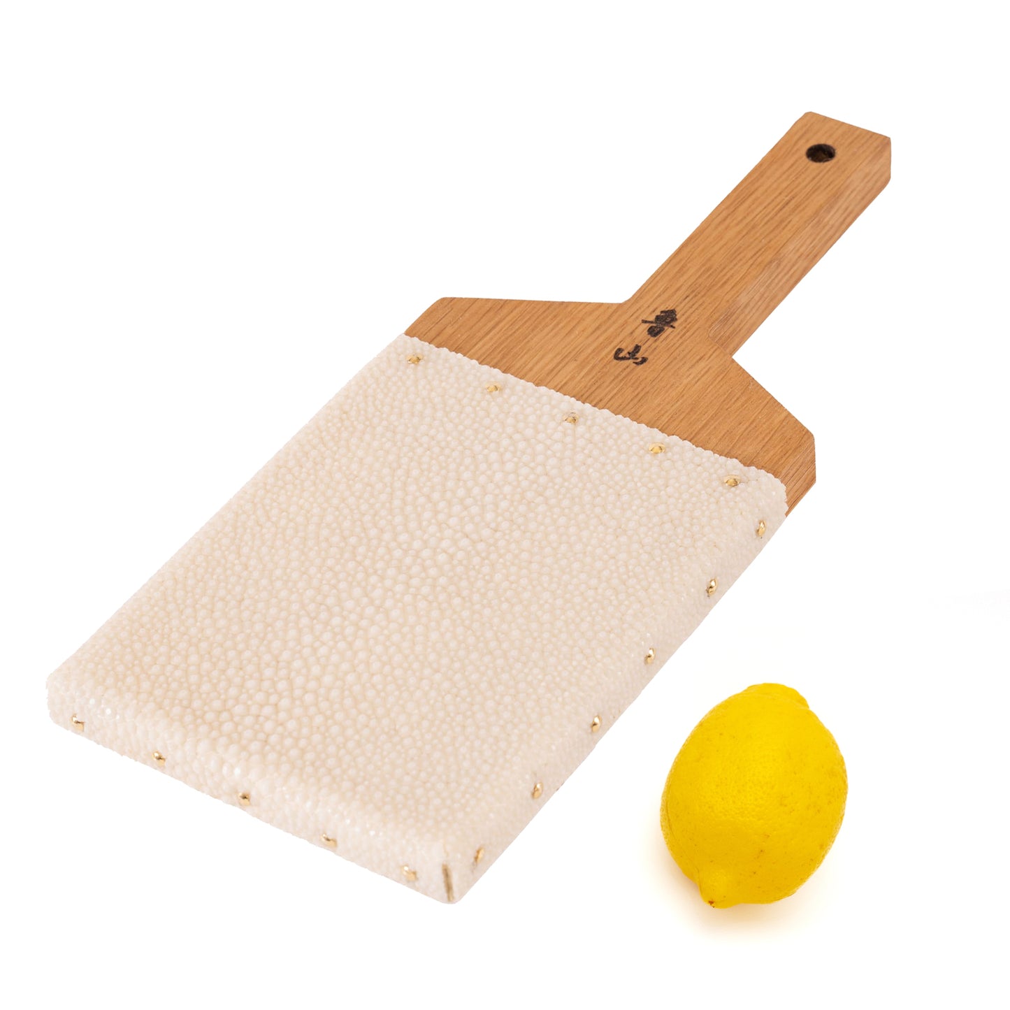 鮫皮おろし 魯山 超特大