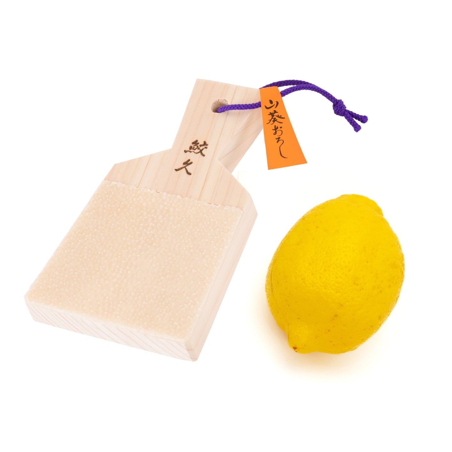 Shark Skin Grater Fresh Wasabi Shark Skin Grater (Large) Assortment