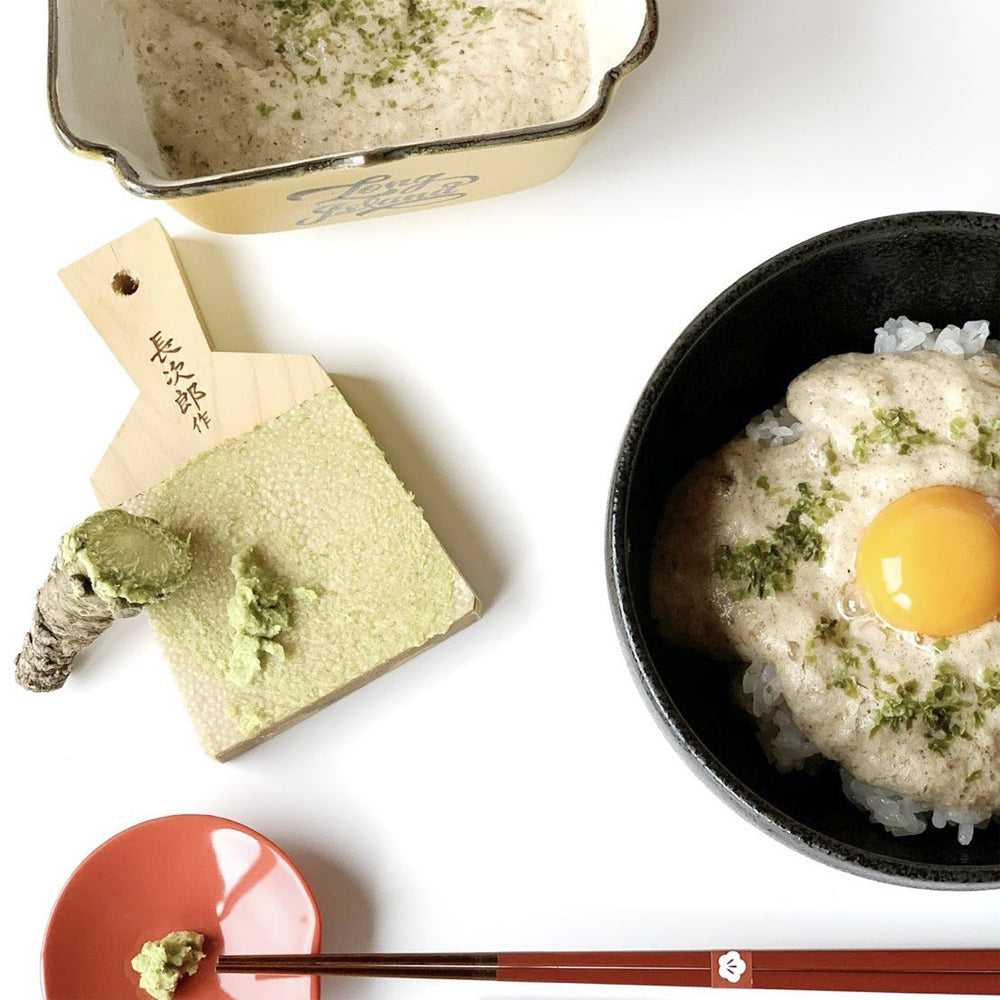 Grated Shark Skin Chojiro Large