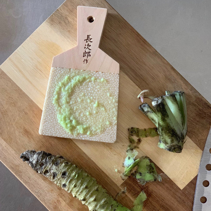 Grated Shark Skin Chojiro Large