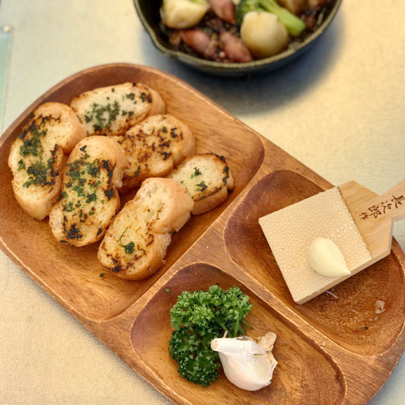 鮫皮おろし 長次郎 中