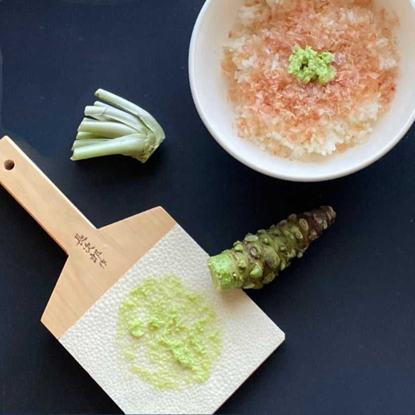 鮫皮おろし 長次郎 特大