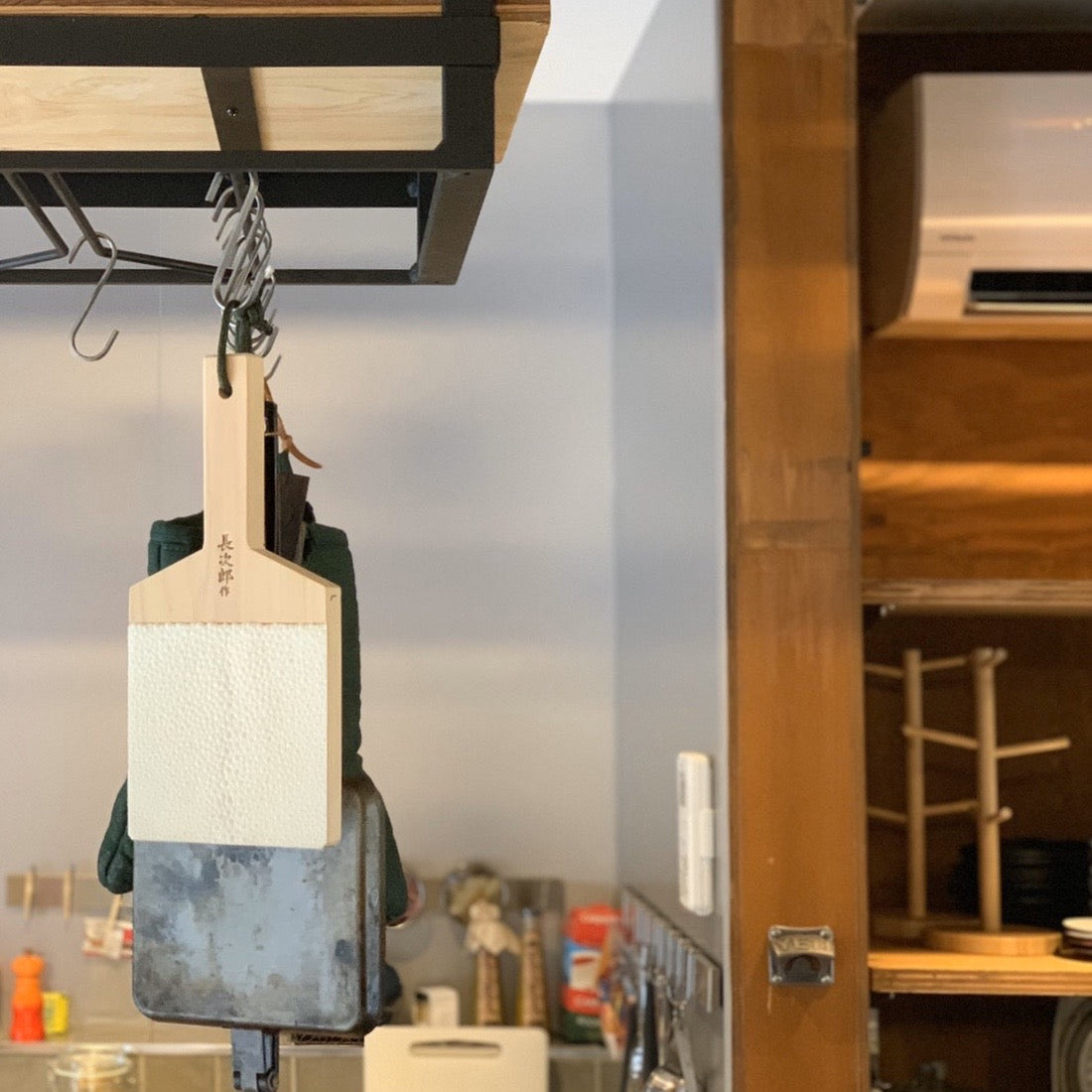 鮫皮おろし 長次郎 特大