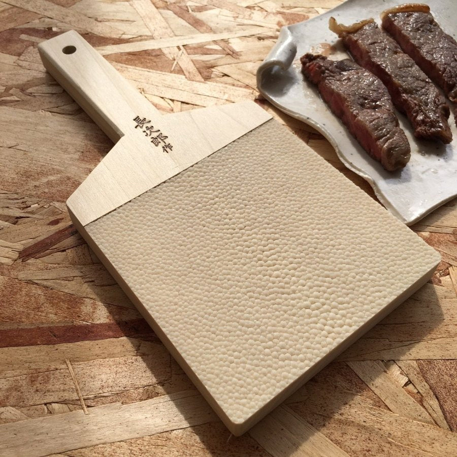 鮫皮おろし 長次郎 特大