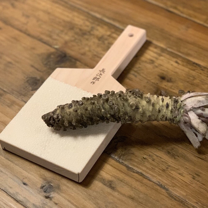 鮫皮おろし 長次郎 特大