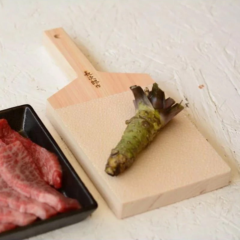 鮫皮おろし 長次郎 超特大