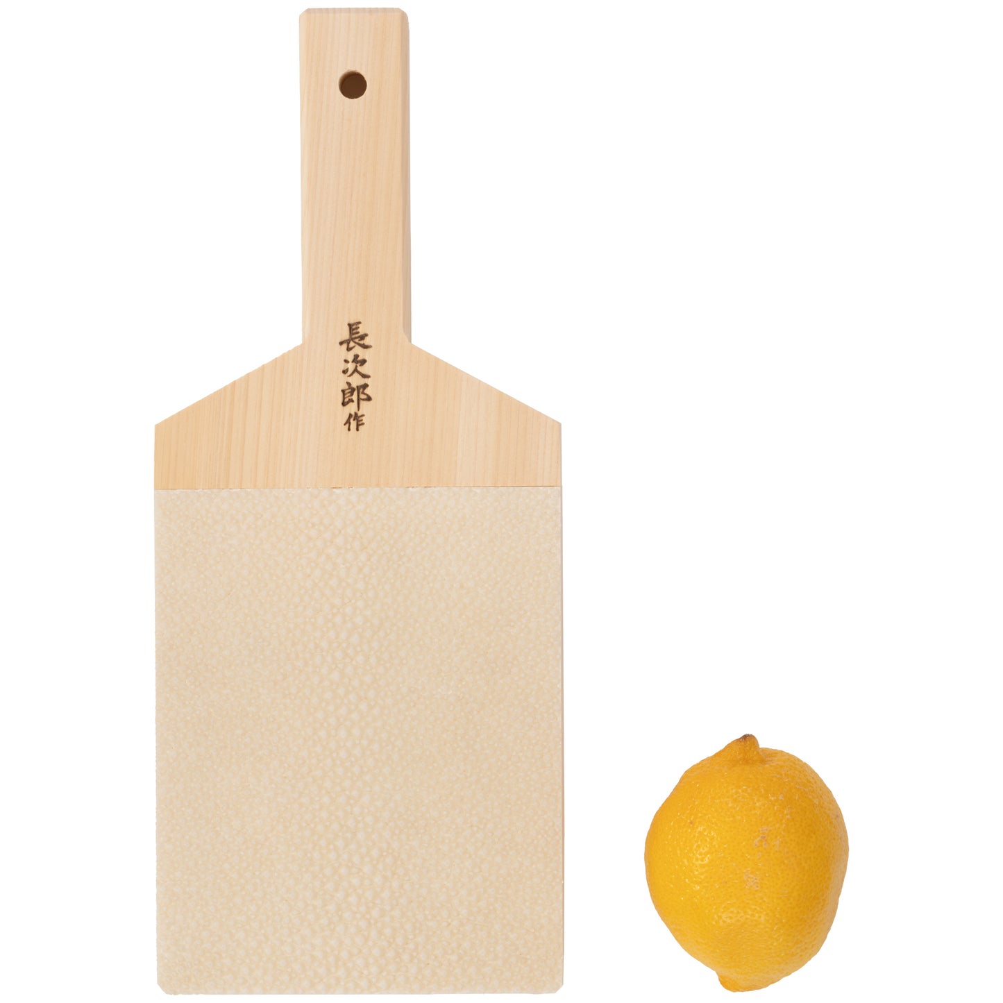 Chojiro Shark Skin Grater Extra Large