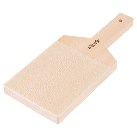 鮫皮おろし 長次郎 超特大