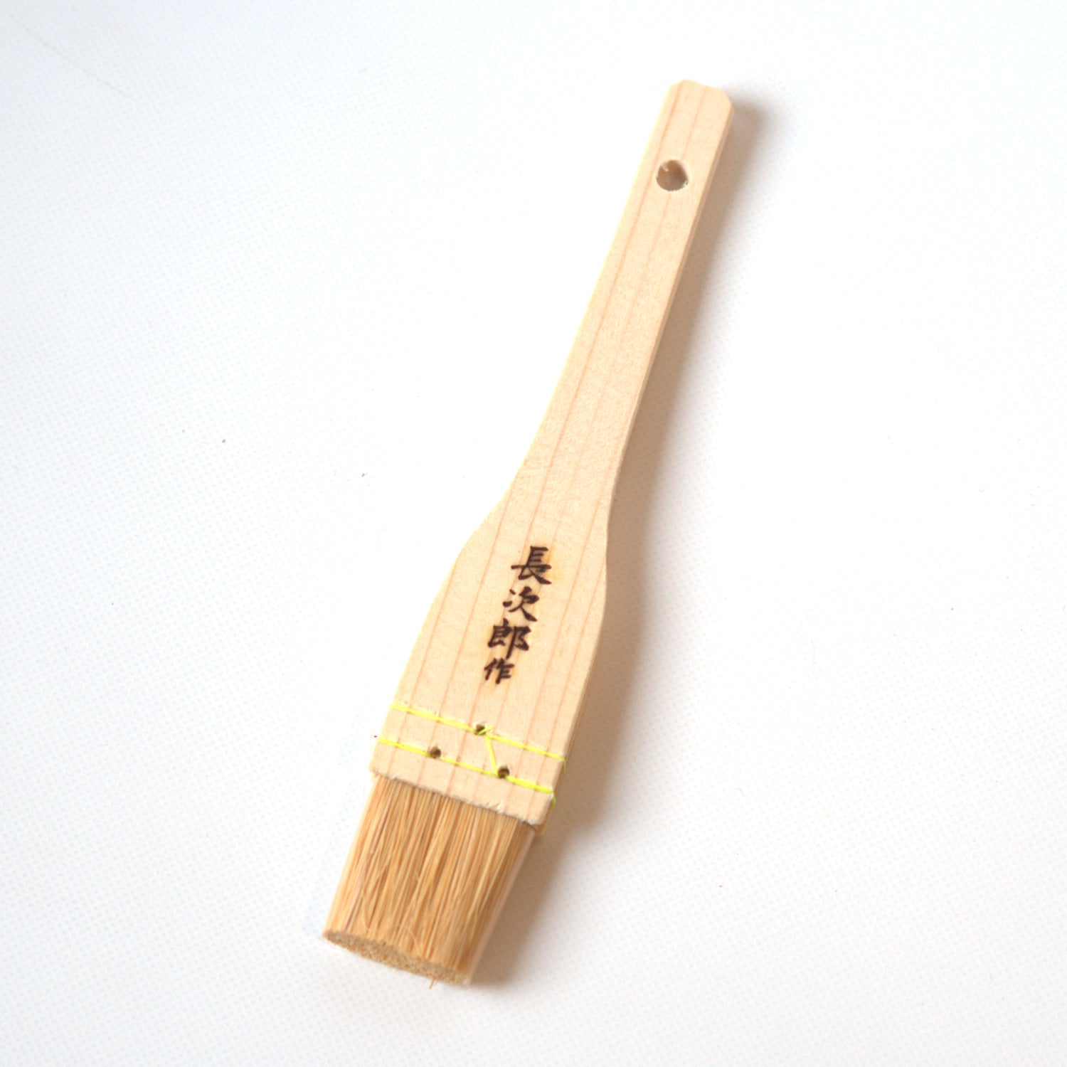 鮫皮おろし 便利刷毛 全2サイズ（ミニ・大） – 長次郎作