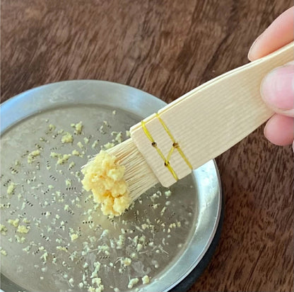 Shark Skin Grater Handy Brush 