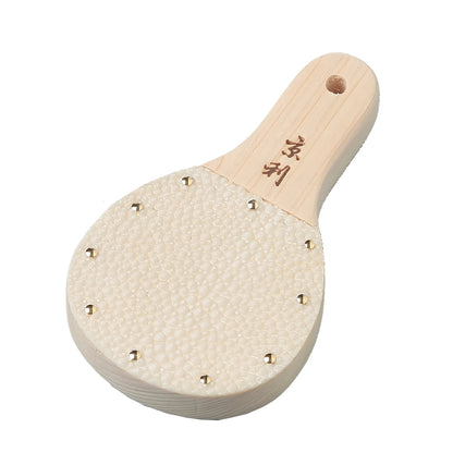 Shark Skin Grater Kyori Rivet Medium 