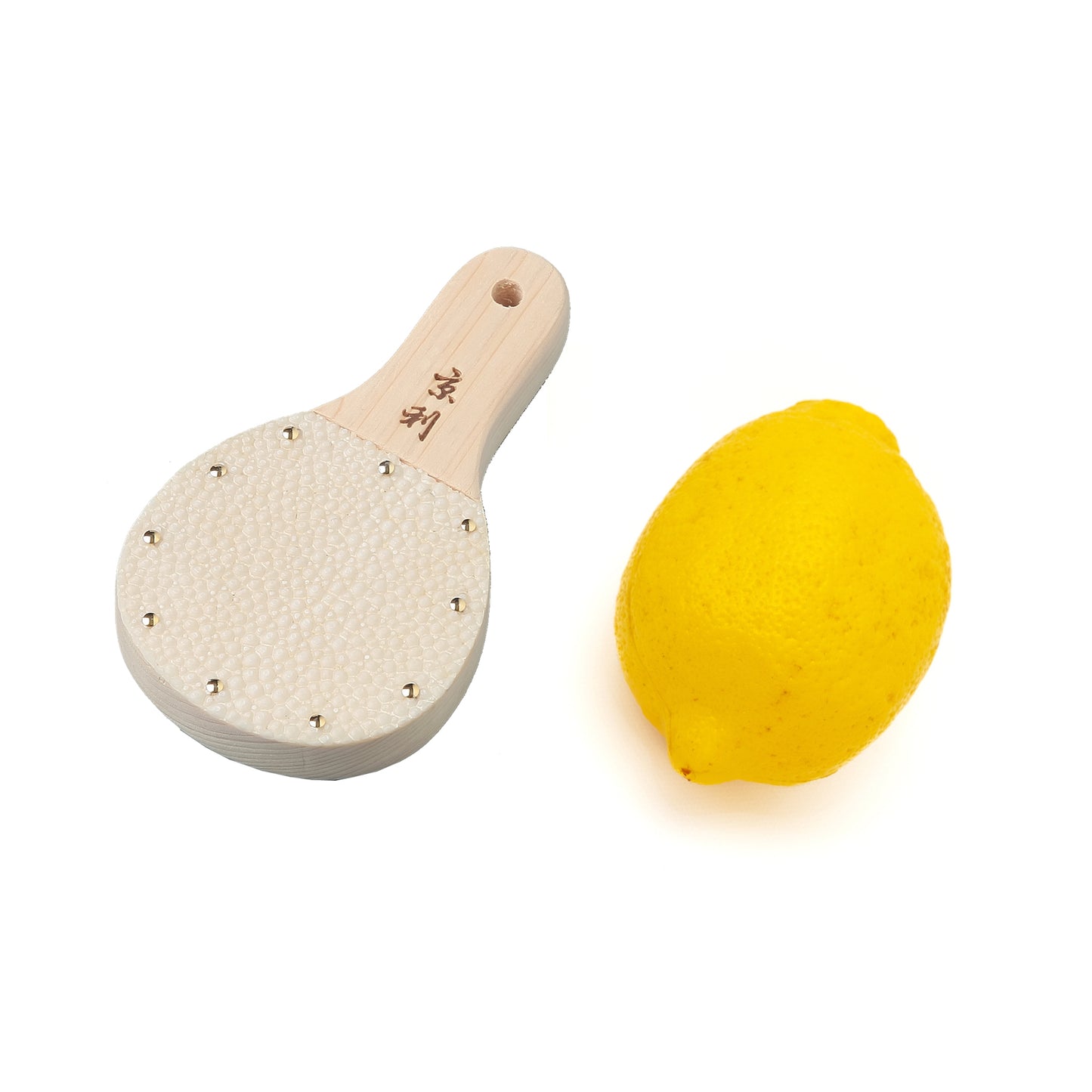 Shark Skin Grater Kyori Rivet Medium 